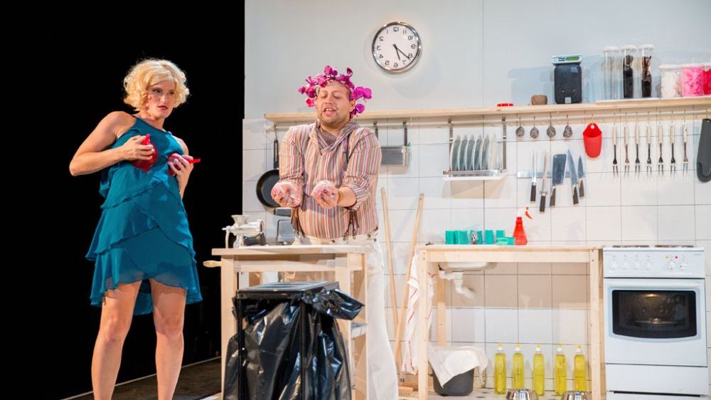 L’Heure Espagnole & The Wandering Scholar