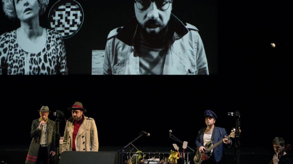 The Beggar’s Opera