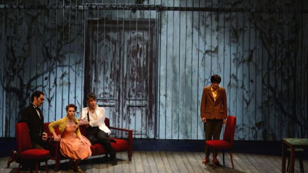 La Colombe / Le Pauvre Matelot