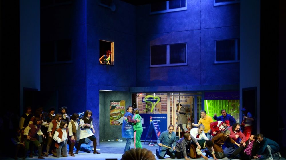 Die Meistersinger von Nürnberg