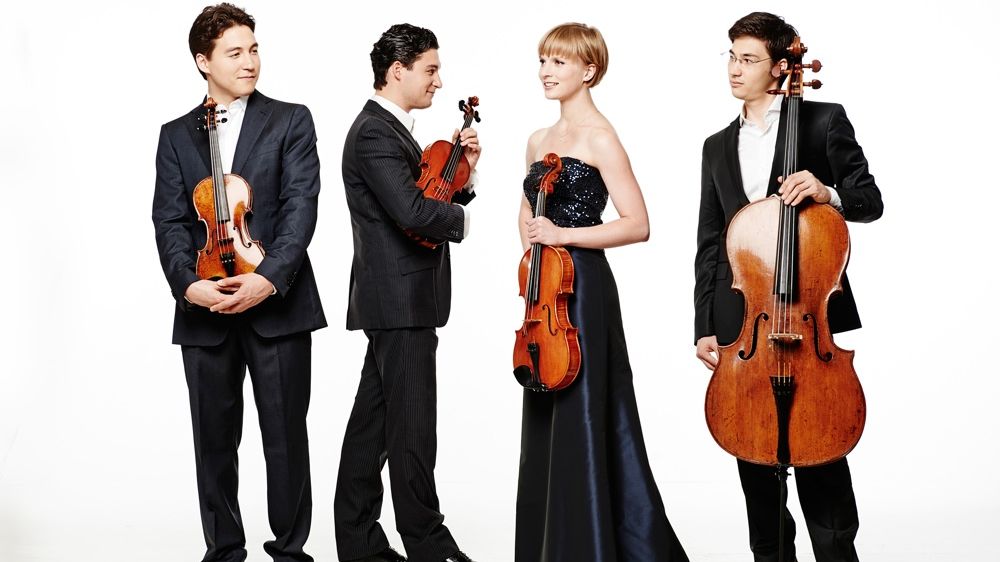 Schumann Quartett