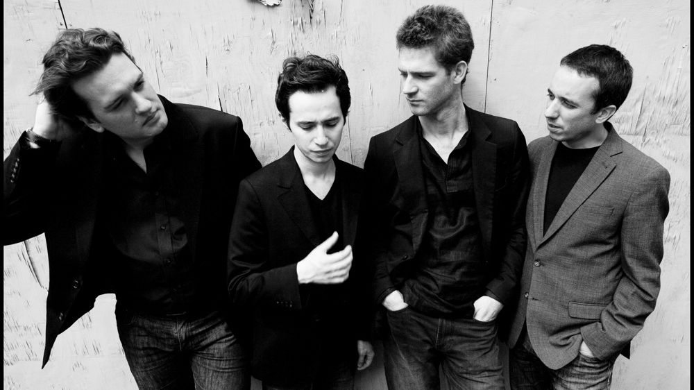 Quatuor Ebène