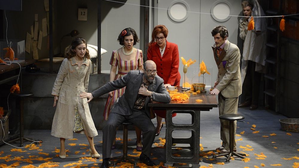 Il Matrimonio Segreto