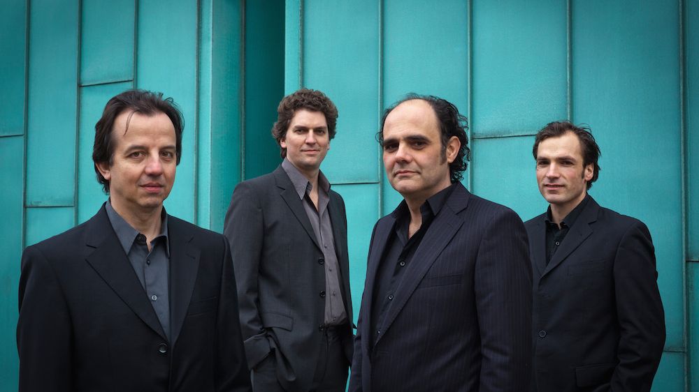 Aleph Gitarrenquartett