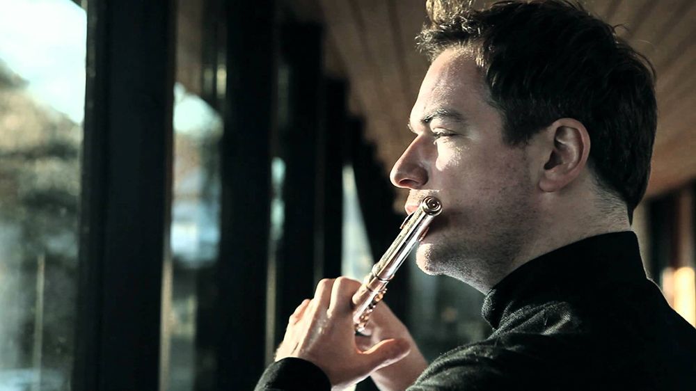 La flûte enchantée