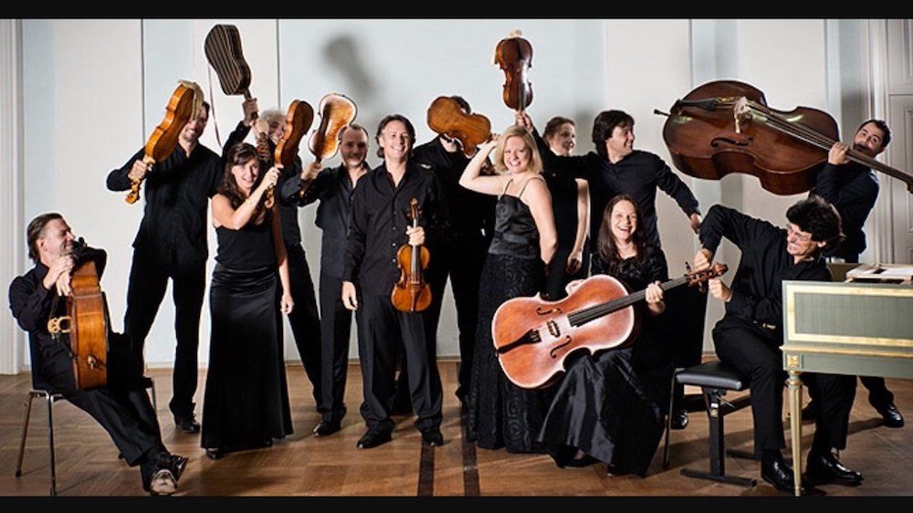 Jahreszeiten von Vivaldi und Piazzolla