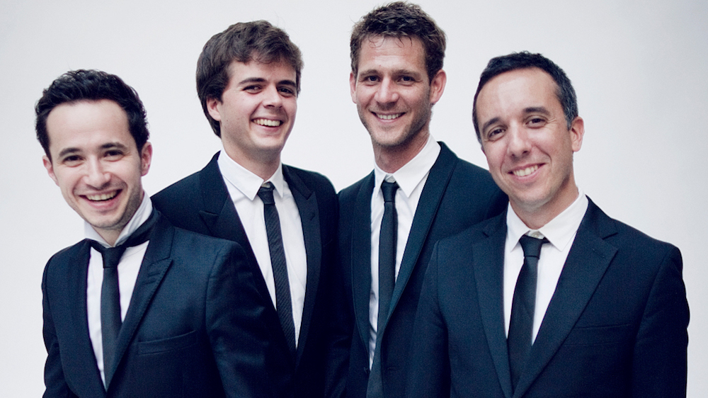 Quatuor Ébène