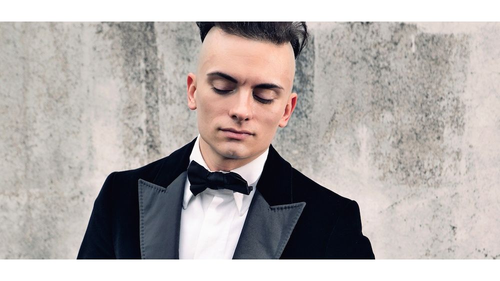 A christmas night with Cameron Carpenter