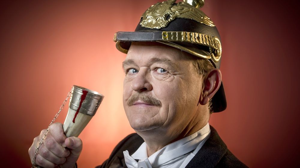 Die lustigen Nibelungen