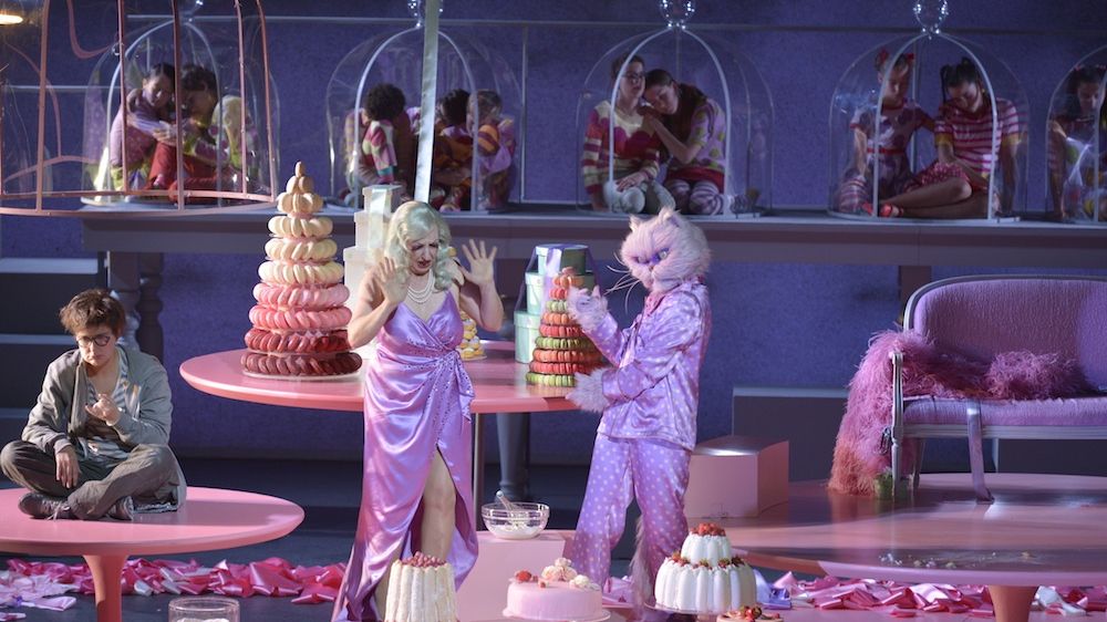Hänsel und Gretel