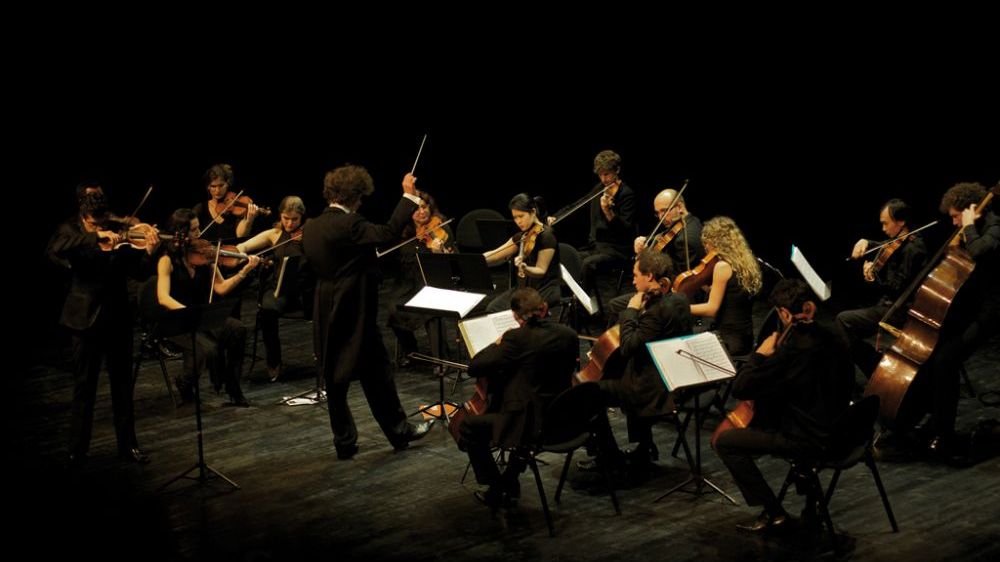 L’Orchestre de Chambre Nouvelle Europe