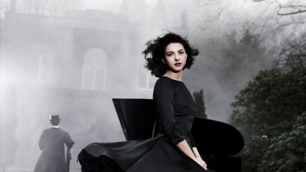 Khatia Buniatishvili