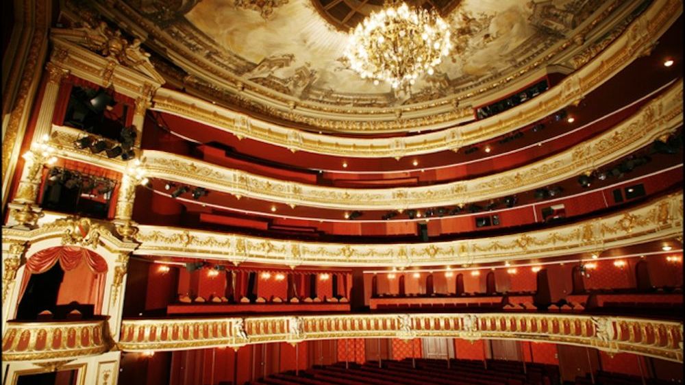 Tous à l&rsquo;Opéra