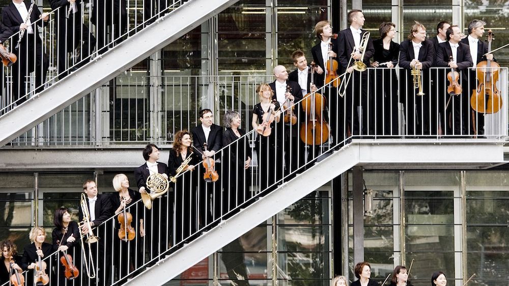 Constellation de lumières