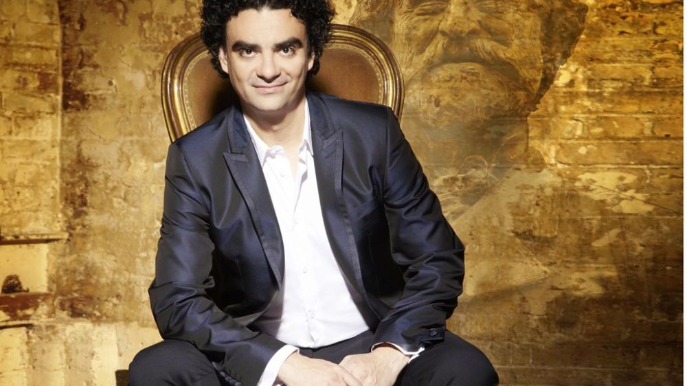 Rolando Villazón sing Verdi