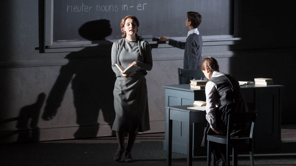 The Turn of the Screw