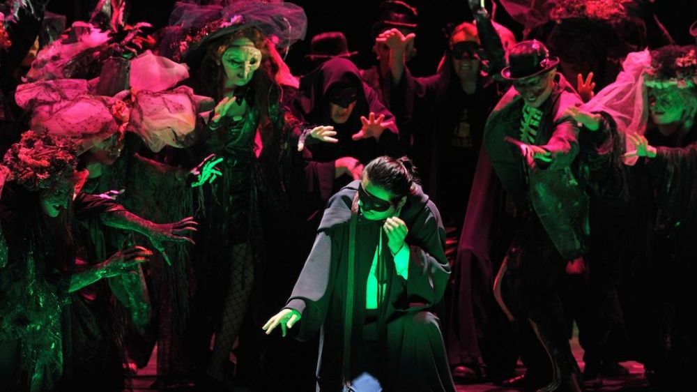 Un ballo in maschera