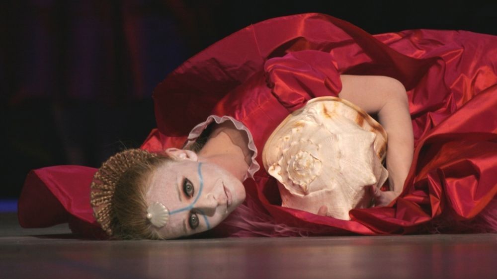 Die kleine Meerjungfrau