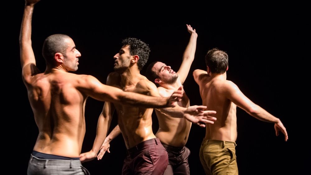 Au temps où les arabes dansaient