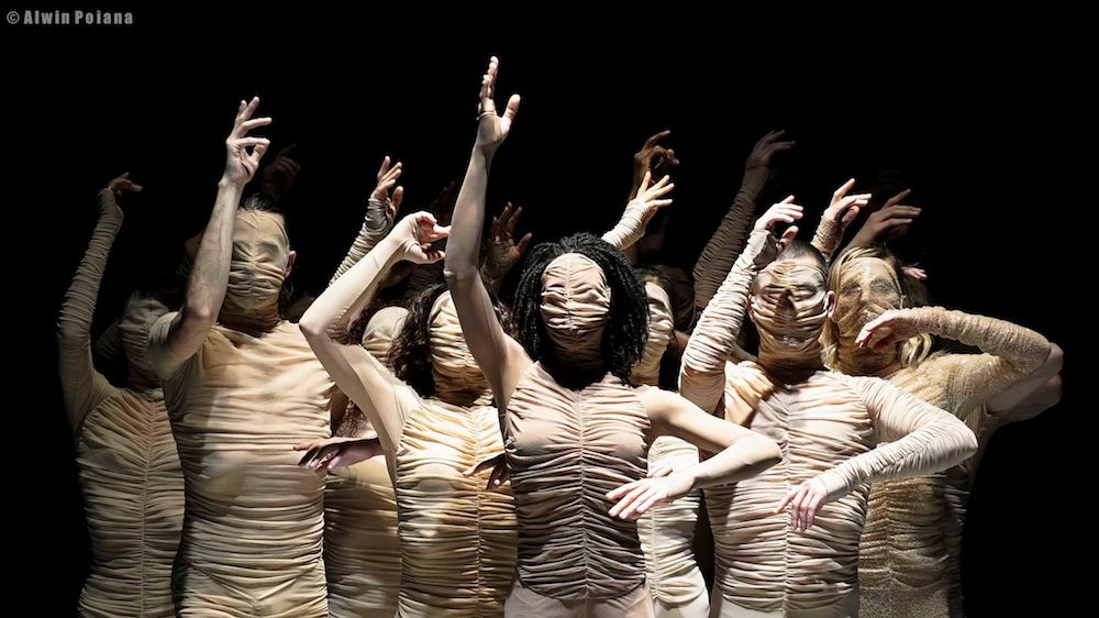 Le Corps du Ballet National de Marseille