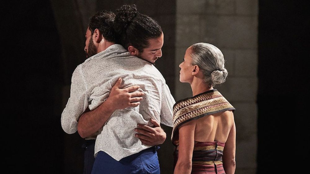 Face à la mer, pour que les larmes deviennent des éclats de rire