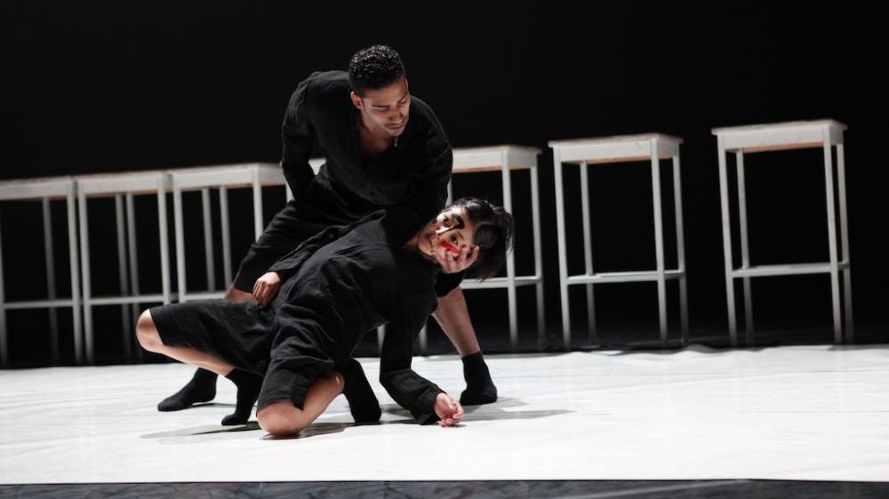 Cedar Lake Contemporary Ballet