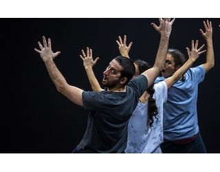 Grand Finale - Compagnie Hofesh Shechter 