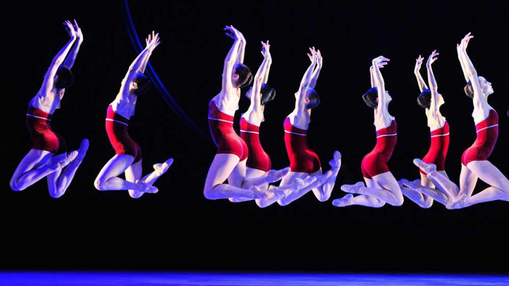 In den Winden im Nichts