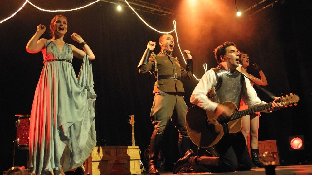 Andromaque (Andromache)