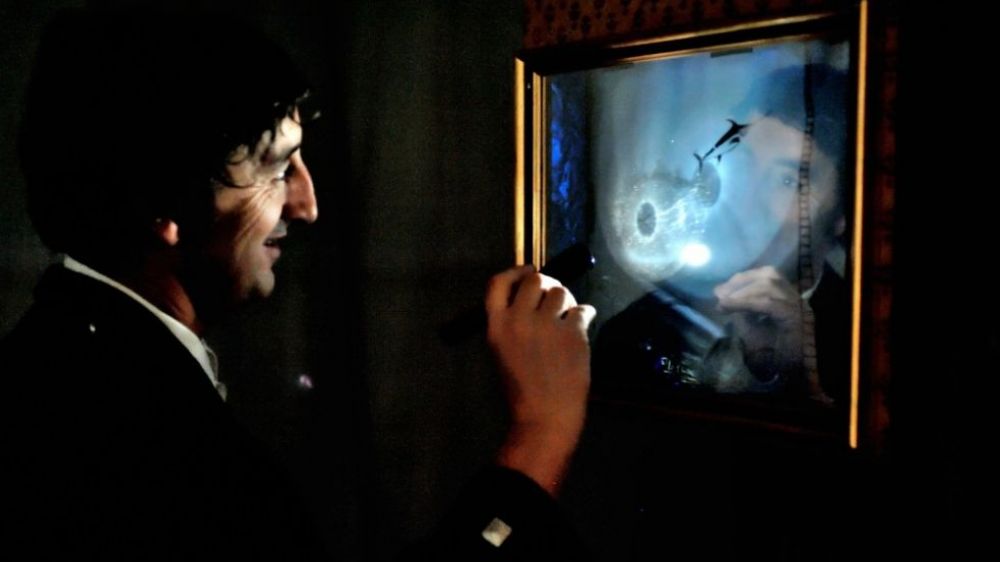 La grenouille au fond du puits croit que le ciel est rond