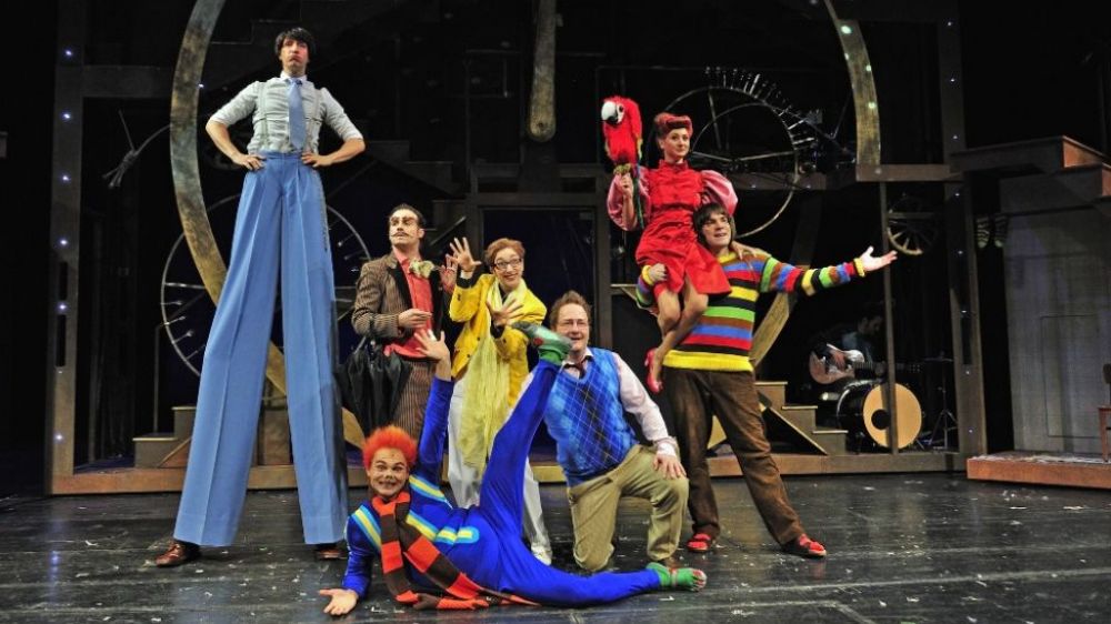 Eine Woche voller Samstage