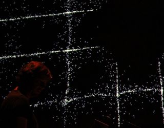 Antoine Schmitt und Franck Vigroux: Tempest