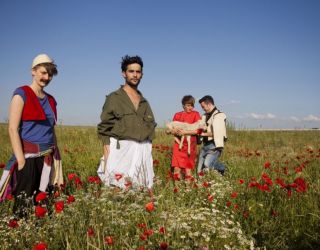 Love. State. Kosovo. / Beatrice Fleischlin & Antje Schupp