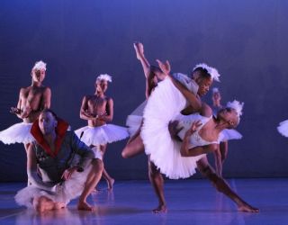 Swan Lake / Dada Masilo