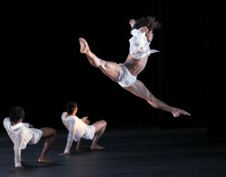  Identidad-1, Demo-N/Crazy, Mambo 3XXI / Danza Contemporanea de Cuba