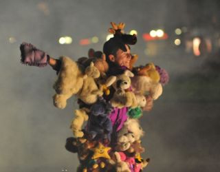 Saving the World / Gob Squad