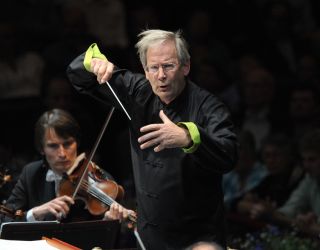 Drei alte Größen: Bach, Rameau et Haendel