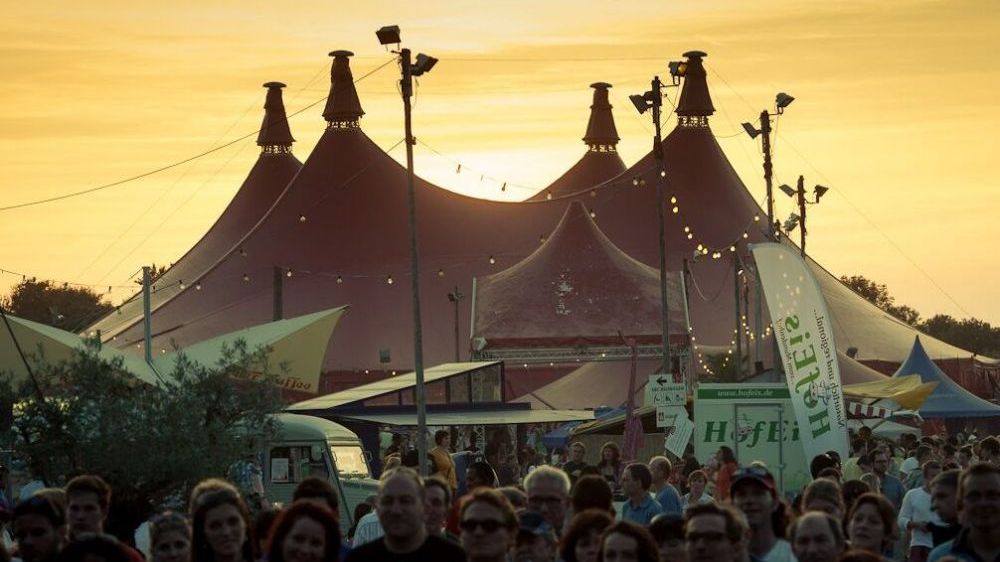 Zelt-Musik-Festival