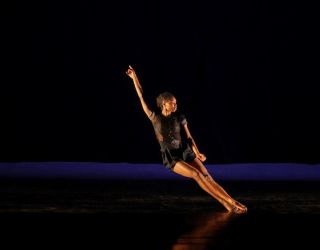 Le corps (Danse)