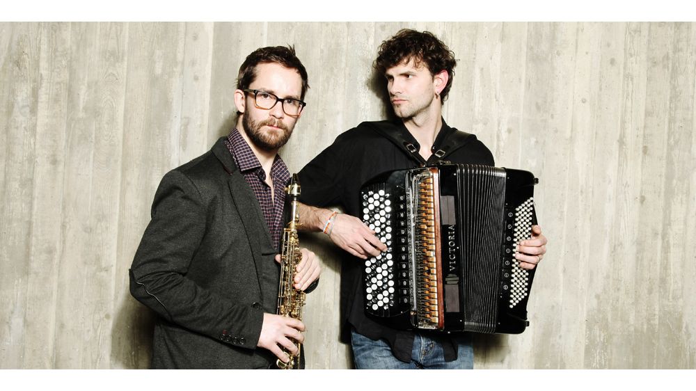 Vincent Peirani & Emile Parisien