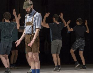 FOLK-S, will you still love me tomorrow? Alessandro Sciarroni