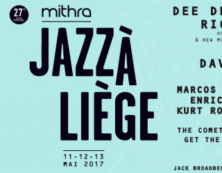 Mithra Jazz à Liège