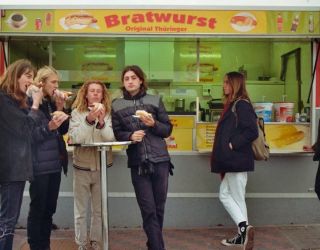 Parcels am 20.05.2017