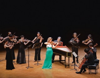 Anne-Sophie Mutter und Mutter’s Virtuosi 