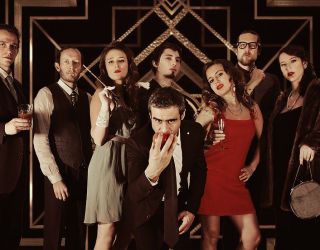 Orquestra Tipica Silbando + DJ EstroTango