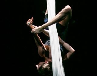 Tania Simili, Courant d’Cirque