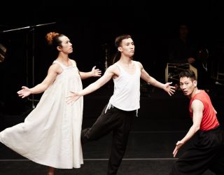 Nativos, choreographiert von Ayelen Parolin
