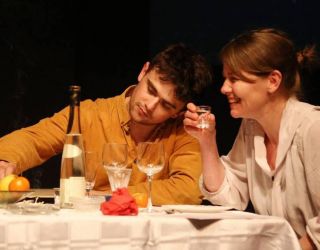 Tabula Rasa, inszeniert von Violette Pallaro 