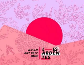 Les Ardentes