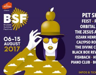 Brussels Summer Festival